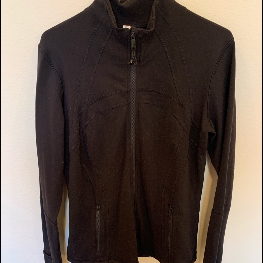 Define jacket! Sz 12!